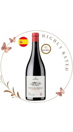 2018 Valserrano Finca El Ribazo