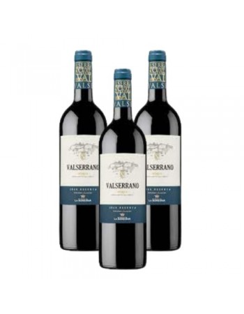 Buy 3 - 2016 Valserrano Gran Reserva..