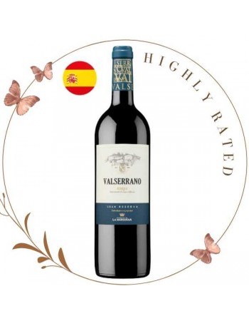 2016 Valserrano Gran Reserva