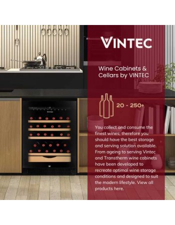 VINTEC WINE CELLAR..