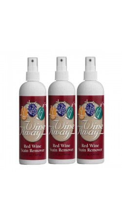 Wine Away Red Wine Stain Remover |3x12oz (360ml)