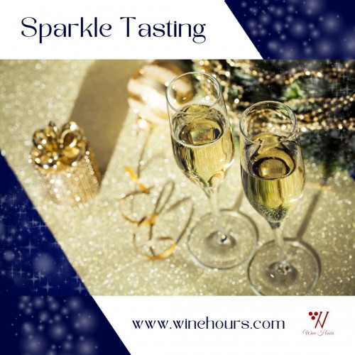 What is Champagne & Sparkling?