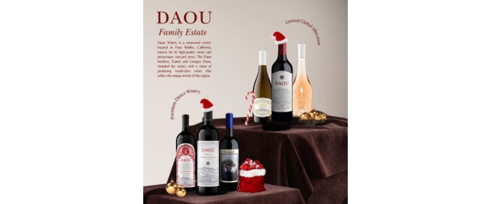 DAOU Family Estate