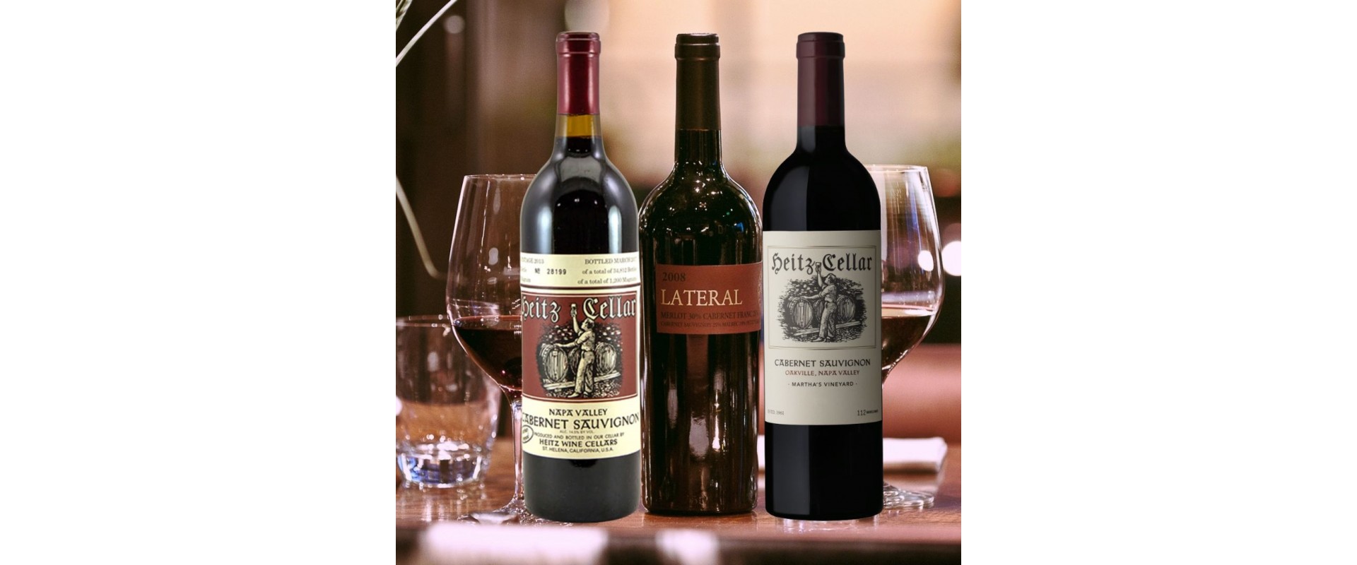 Remarkable Cabernet Sauvignon from Oakville