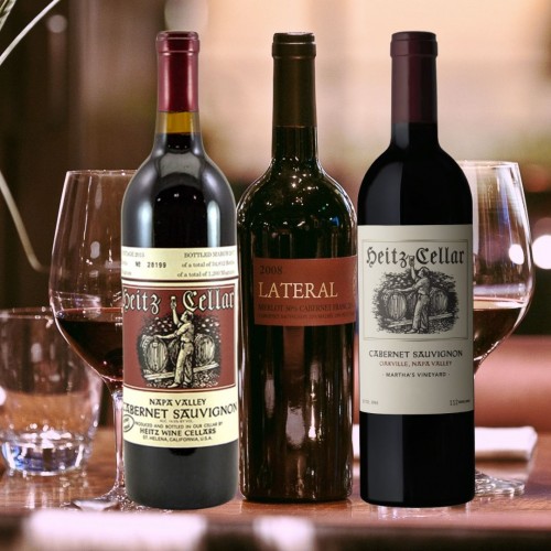 Remarkable Cabernet Sauvignon from Oakville