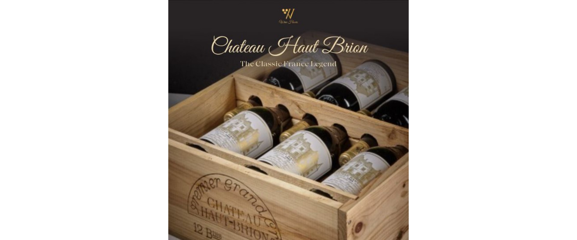 Chateau Haut Brion : The Classic French Legend