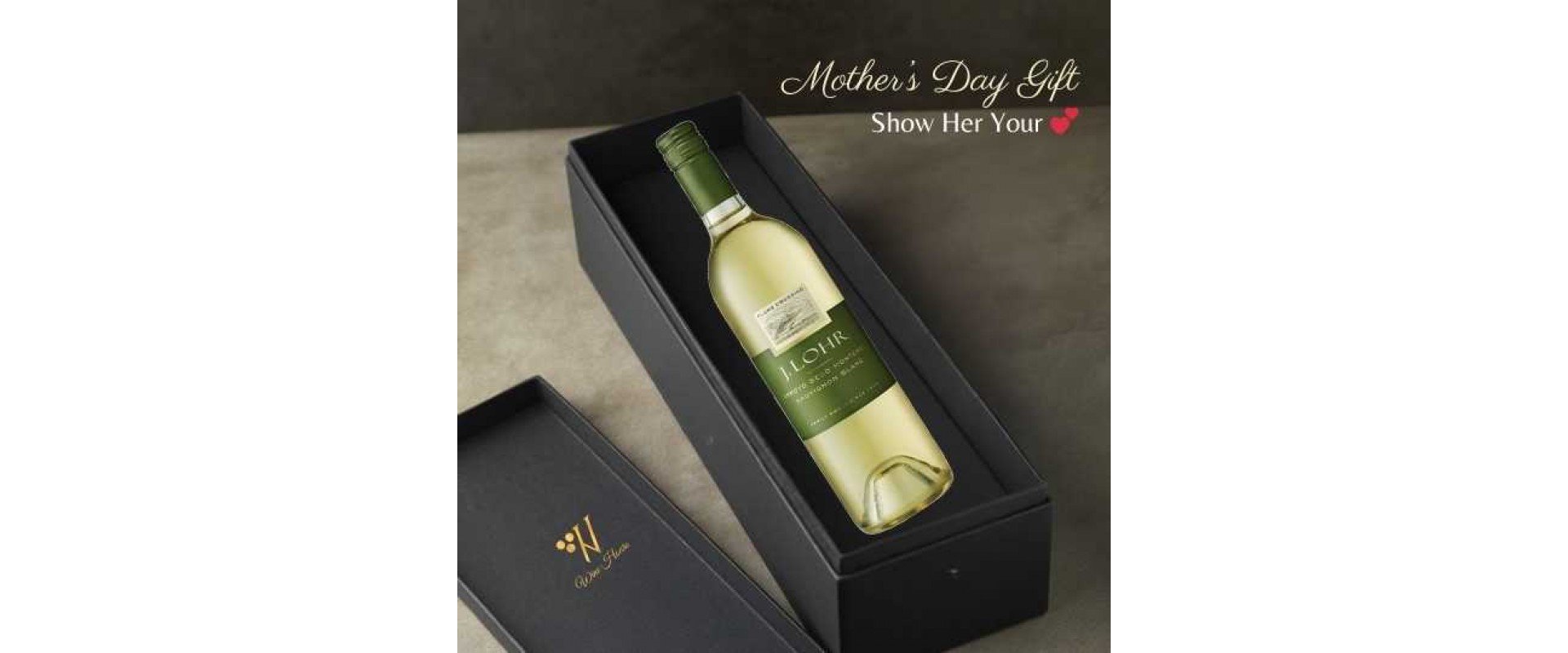 Send Your Love to Mom with Sauvignon Blanc